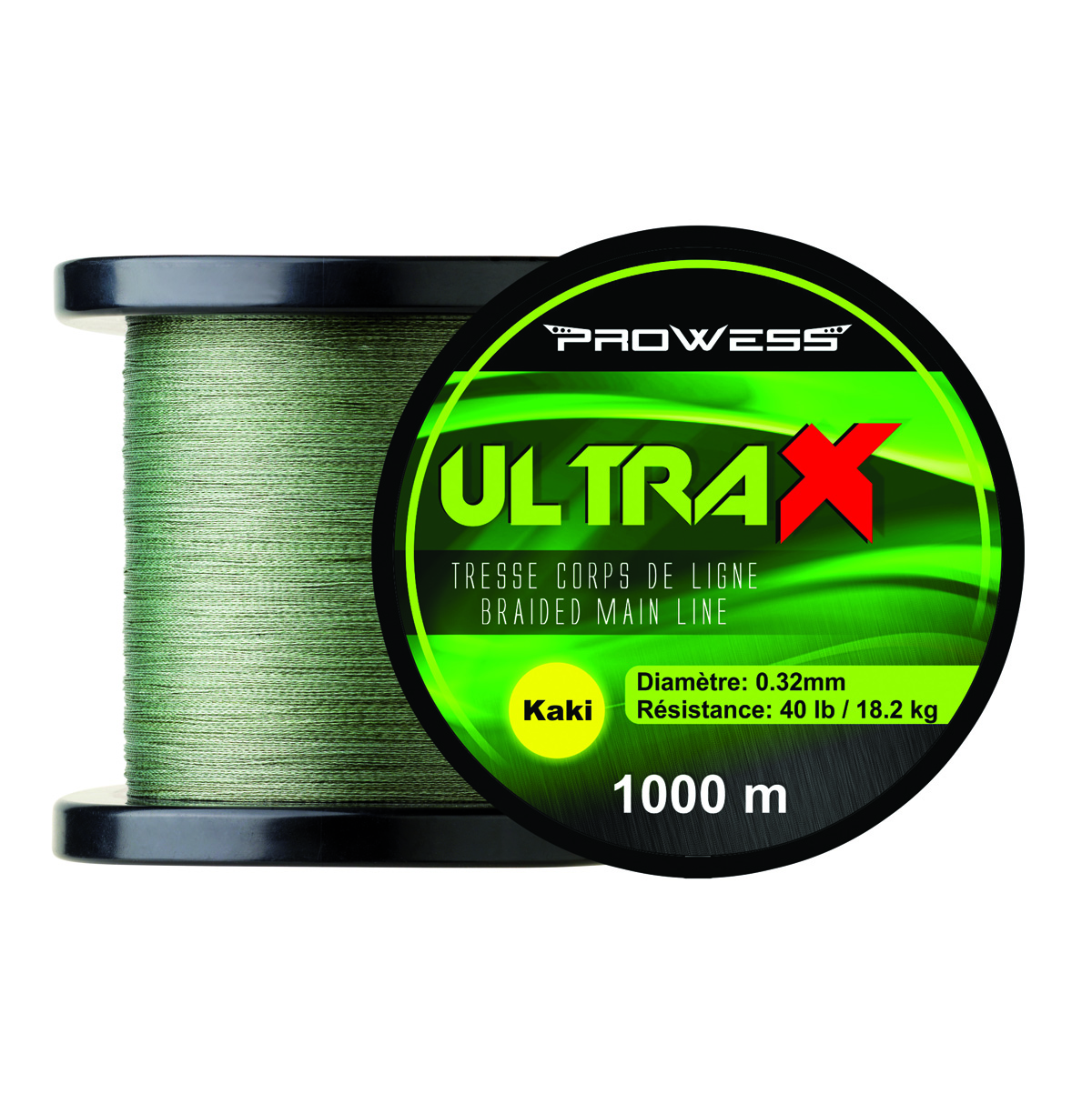 TRESSE ULTRAX 1000M – Image 2