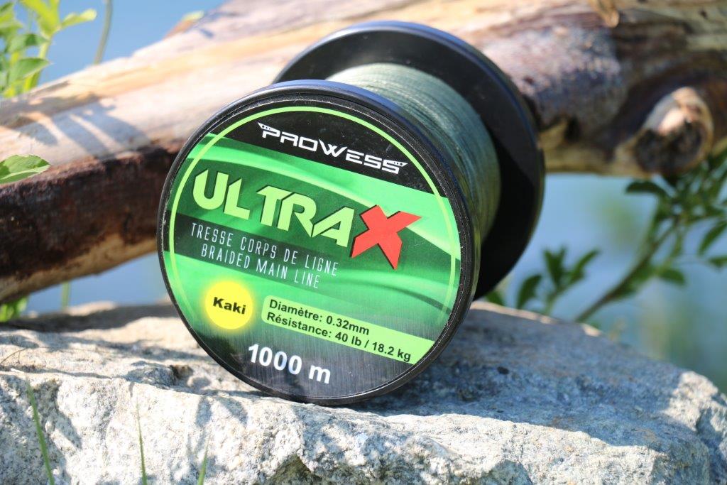 Tresse prowess ultrax