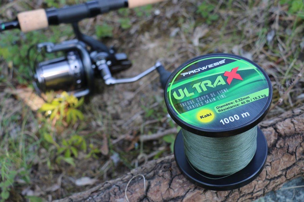 TRESSE ULTRAX 1000M – Image 6