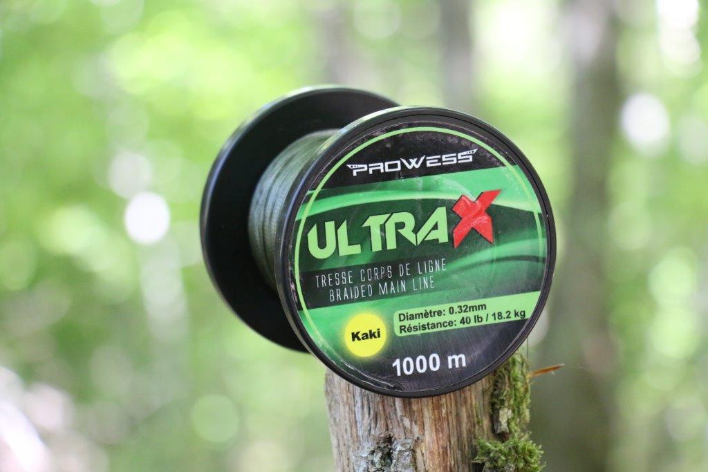 TRESSE ULTRAX 1000M – Image 5