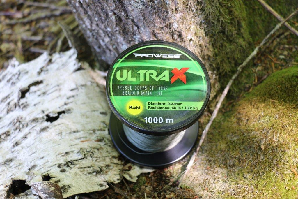 TRESSE ULTRAX 1000M – Image 4