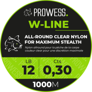 monofilament Prowess W-Line