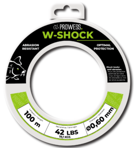 monofilament Prowess W-Shock