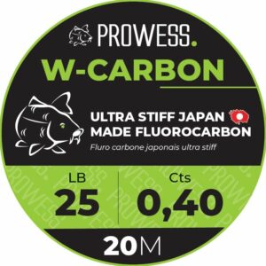 monofilament Prowess W-Carbon