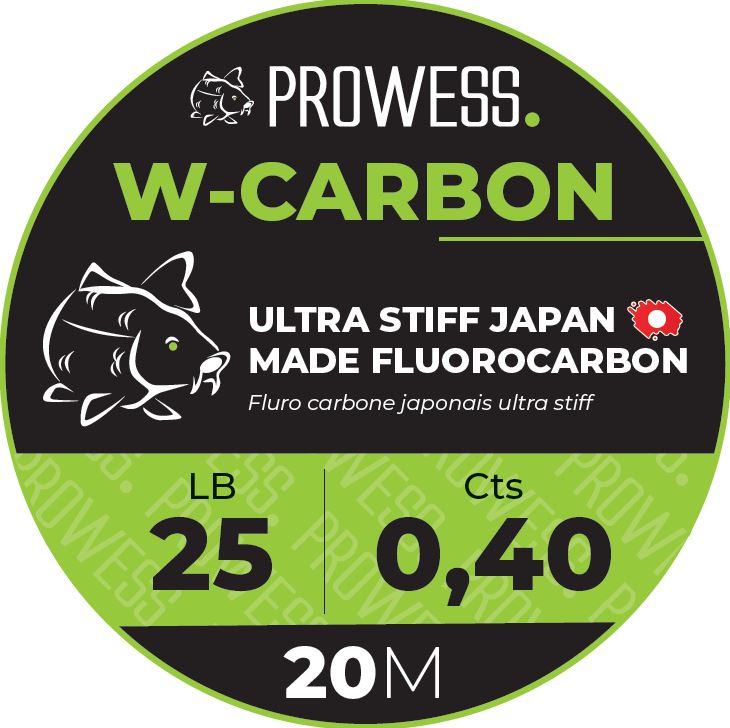 monofilament Prowess W-Carbon