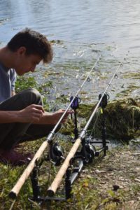 rod pod carpe prowess