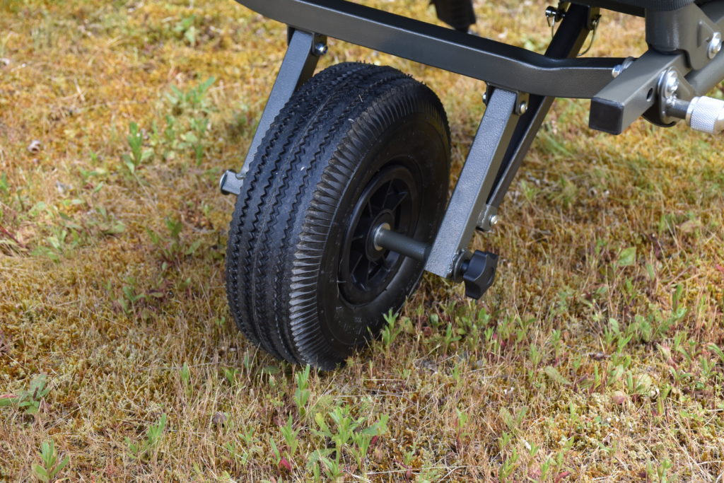 levelchair chariot liberty