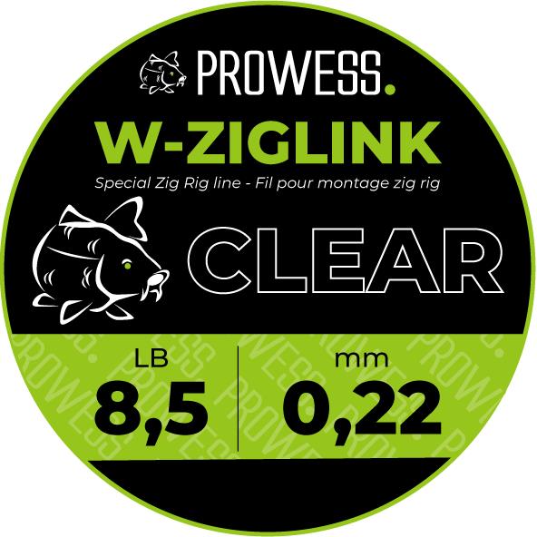 nylon Prowess W-ZIGLINK
