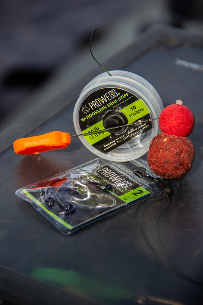 tackle carpe