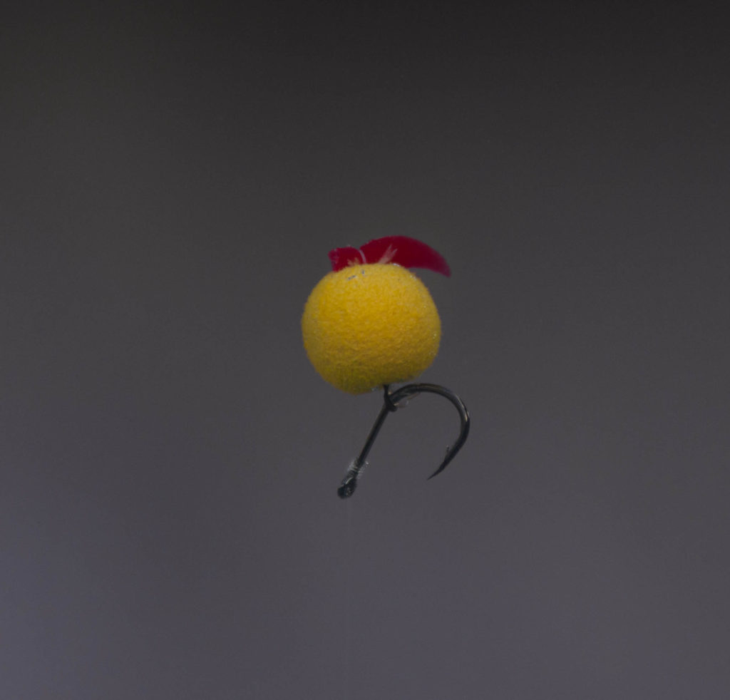 appâts flottants