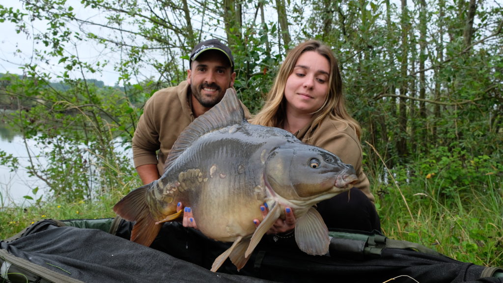 Pêcher seul ou binôme 