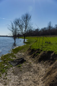 rivières en crue