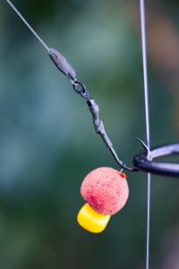 spinner hair rig
