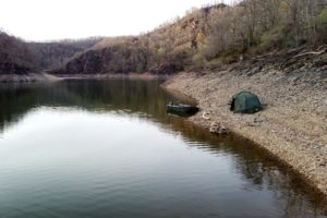 printemps en barrage