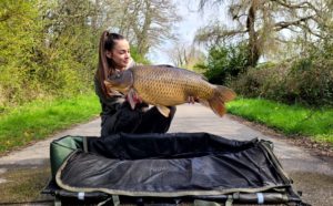 carpe en street fishing