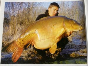 pêcheur Jurassien