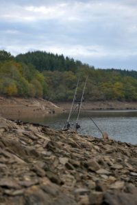 barrage en automne