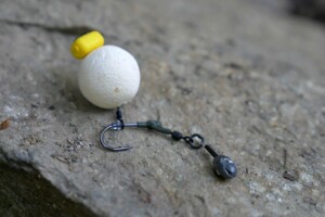 bas de ligne pour pêcher la carpe