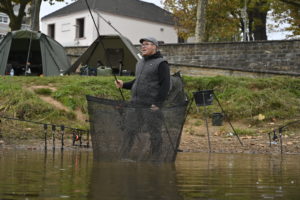 pêche de rendement