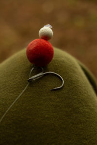 bas de ligne pour pêcher la carpe