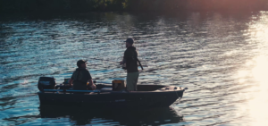 pêcher la carpe seul ou 2 deux